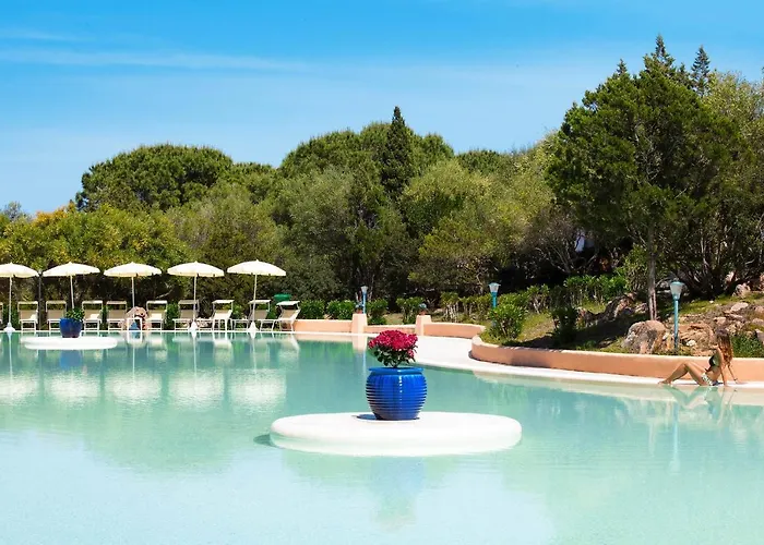 Park Porto Istana 4* オルビア