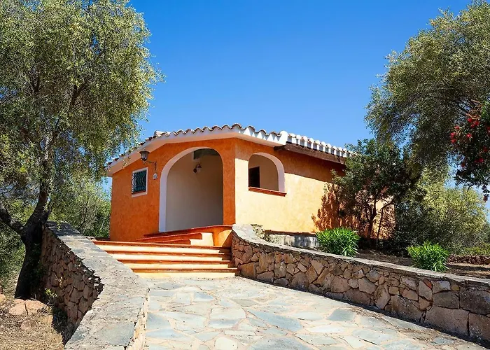 Park Porto Istana Szálloda Olbia