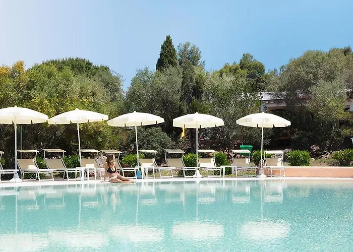 Park Porto Istana Ξενοδοχείο Όλμπια